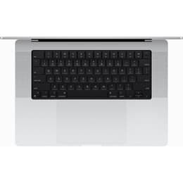 MacBook Pro 16" (2023) - Apple M3 Max mit 16‑Core CPU und 40-core GPU - 64GB RAM - SSD 1000GB - Standard-Display - QWERTY - Englisch