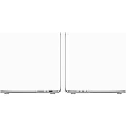 MacBook Pro 16" (2023) - Apple M3 Max mit 16‑Core CPU und 40-core GPU - 64GB RAM - SSD 1000GB - Standard-Display - QWERTY - Englisch