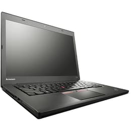 Lenovo ThinkPad T450 14" Core i5 1.9 GHz - SSD 128 GB - 8GB QWERTY - Englisch