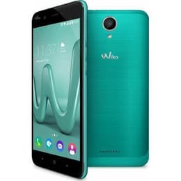 Wiko Harry 16GB - Blau (Dark Blue) - Ohne Vertrag - Dual-SIM