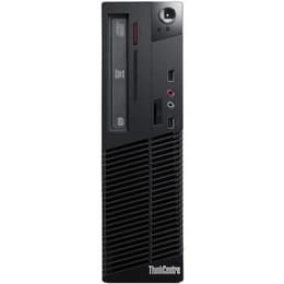 Lenovo ThinkCentre M93p SFF Core i5 3.2 GHz - SSD 128 GB RAM 8 GB