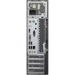 Lenovo ThinkCentre M93p SFF Core i5 3.2 GHz - SSD 128 GB RAM 8 GB
