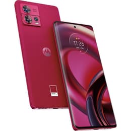 Motorola Edge 30 Fusion 128GB - Rot - Ohne Vertrag - Dual-SIM