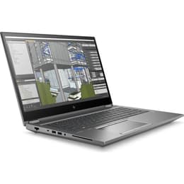 HP Zbook Fury 15 G7 15" Core i7 2.7 GHz - SSD 1 TB - 16GB QWERTY - Spanisch