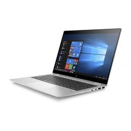 HP EliteBook x360 1040 G6 14" Core i7 1.8 GHz - SSD 256 GB - 16GB AZERTY - Französisch