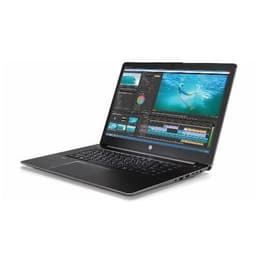 HP ZBook 15 G2 15" Core i7 2.5 GHz - SSD 256 GB - 16GB AZERTY - Französisch