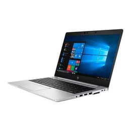 Hp EliteBook 745 G6 14" Ryzen 7 PRO 2.3 GHz - SSD 256 GB - 8GB QWERTY - Englisch