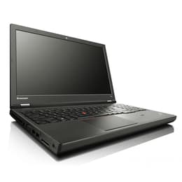 Lenovo ThinkPad T540p 15" Core i5 2.6 GHz - SSD 240 GB - 8GB QWERTZ - Deutsch