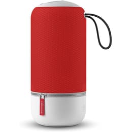 Lautsprecher Bluetooth Libratone Zipp Mini 2 - Rot/Weiß