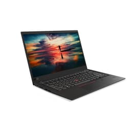 Lenovo ThinkPad X1 Carbon Gen 6 14" Core i5 1.7 GHz - SSD 256 GB - 16GB QWERTZ - Deutsch