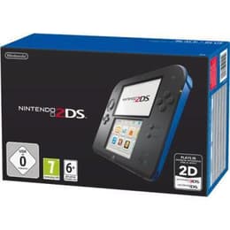 Nintendo 2DS - HDD 2 GB - Schwarz/Blau