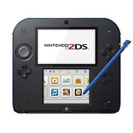 Nintendo 2DS - HDD 2 GB - Schwarz/Blau