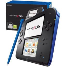 Nintendo 2DS - HDD 2 GB - Schwarz/Blau