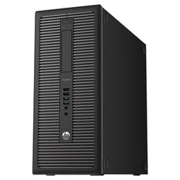 HP ProDesk 600 G1 Tower Core i7 3,4 GHz - SSD 240 GB + HDD 500 GB RAM 8 GB
