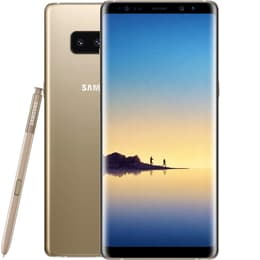 Galaxy Note8 64GB - Gold - Ohne Vertrag