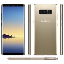Galaxy Note8 64GB - Gold - Ohne Vertrag