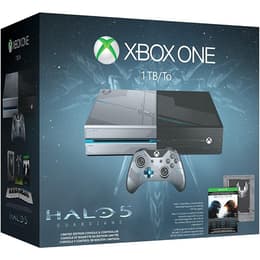 Xbox One Limitierte Auflage Halo 5: Guardians