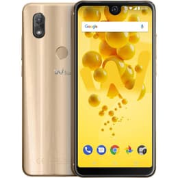 Wiko View2 32GB - Gold - Ohne Vertrag