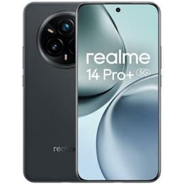 Realme 14 Pro+ 256GB - Grau - Ohne Vertrag