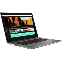 HP ZBook Studio G5 15" Core i7 2.6 GHz - SSD 512 GB - 32GB QWERTY - Schwedisch