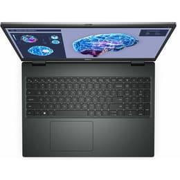 Dell Precision 7680 16" Core i9 5.5 GHz - SSD 512 GB - 16GB QWERTY - Englisch
