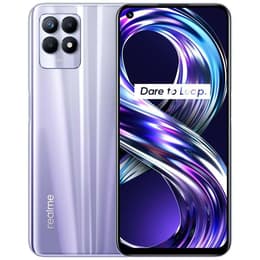 Realme 8I 64GB - Violett - Ohne Vertrag