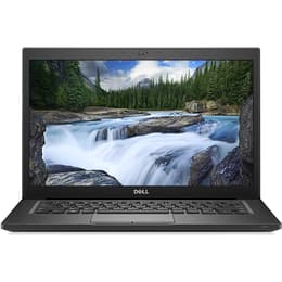 Dell Latitude 7490 14" Core i5 1.7 GHz - SSD 512 GB - 16GB QWERTY - Schwedisch