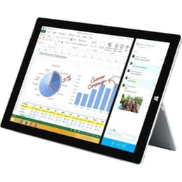 Microsoft Surface Pro 3 12" Core i3 1.5 GHz - SSD 64 GB - 4GB QWERTY - Englisch