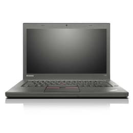 Lenovo ThinkPad T450 14" Core i5 2 GHz - HDD 500 GB - 4GB AZERTY - Französisch