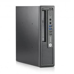 HP EliteDesk 800 G1 Core i5 3 GHz - SSD 320 GB RAM 4 GB