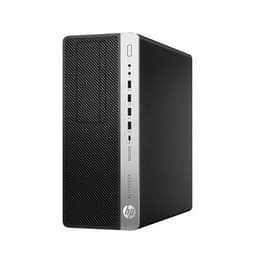 HP EliteDesk 800 G5 Tower Core i5 3 GHz - SSD 256 GB RAM 16 GB
