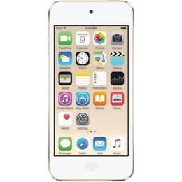 MP3-player & MP4 128GB iPod Touch 6 - Gold