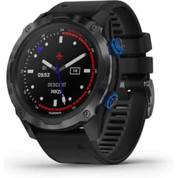 Garmin Descent Mk2i Bluetooth 51 mm - Schwarz