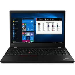 Lenovo ThinkPad P15s G1 15" Core i7 1.8 GHz - SSD 512 GB - 16GB QWERTY - Englisch