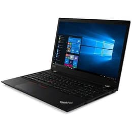 Lenovo ThinkPad P15s G1 15" Core i7 1.8 GHz - SSD 512 GB - 16GB QWERTY - Englisch