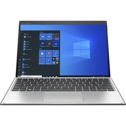 HP Elite X2 G8 13" Core i5 2.4 GHz - SSD 256 GB - 8GB QWERTY - Schwedisch
