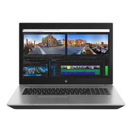 HP Zbook 17 G5 17" Core i7 2.2 GHz - SSD 512 GB - 32GB QWERTZ - Deutsch