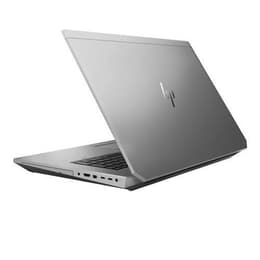 HP Zbook 15 G6 15" Core i7 2.6 GHz - SSD 256 GB - 16GB AZERTY - Französisch