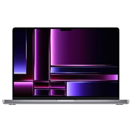 MacBook Pro 16.2" (2023) - Apple M2 Pro mit 12‑Core CPU und 19-core GPU - 32GB RAM - SSD 1000GB - QWERTY - Niederländisch