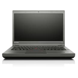 Lenovo ThinkPad T440P 14" Core i5 2.5 GHz - HDD 320 GB - 4GB AZERTY - Französisch