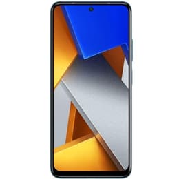 Xiaomi Poco M4 Pro 5G 256GB - Blau - Ohne Vertrag - Dual-SIM