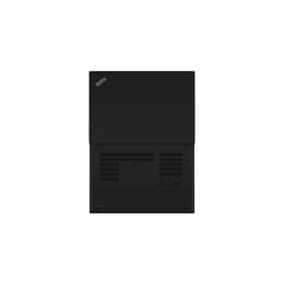 Lenovo ThinkPad P14s Gen 1 14" Ryzen 7 PRO 2.8 GHz - SSD 512 GB - 16GB QWERTY - Englisch