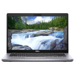 Dell Latitude 5410 14" Core i5 1.6 GHz - SSD 256 GB - 8GB QWERTY - Englisch