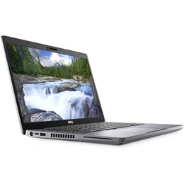 Dell Latitude 5410 14" Core i5 1.6 GHz - SSD 256 GB - 8GB QWERTY - Englisch