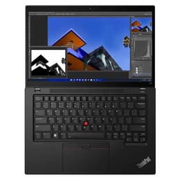 Lenovo ThinkPad L14 G3 14" Core i5 1.2 GHz - SSD 256 GB - 16GB QWERTZ - Deutsch