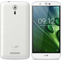 Acer Liquid Zest Plus 16GB - Weiß - Ohne Vertrag