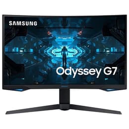 Bildschirm 27" LED QHD Samsung Odyssey G7 C27G75TQSR