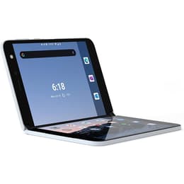 Microsoft Surface Duo 256GB - Weiß - Ohne Vertrag