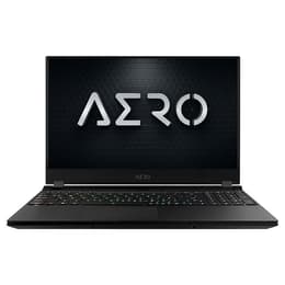 Gigabyte Aero 15 OLED RP75WB 15" Core i7 2.3 GHz - SSD 512 GB - 32GB QWERTZ - Deutsch