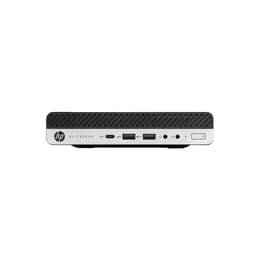 HP EliteDesk 800 G4 Mini Core i3 3.6 GHz - SSD 256 GB RAM 8 GB
